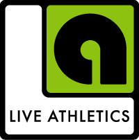 Live Athletics Logo